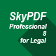 SkyPDF Professional 7 for Legal