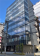 福岡営業所外観