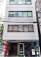 大阪営業所外観